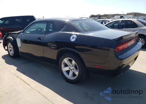 2011 Dodge Challenger from USA, damaged, VIN 2B3CJ4DG7BH515652